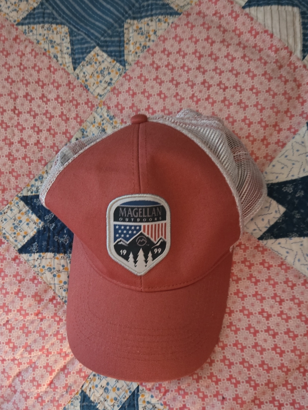 Magellan Ball Cap